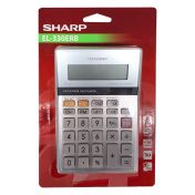 Sharp EL M330 конверсия лв-евро
