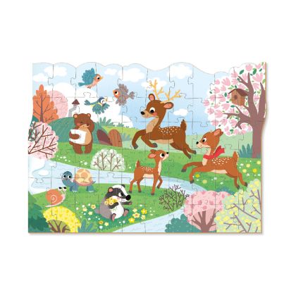 Пъзел Dodo 60ел. 300411/300412/300551