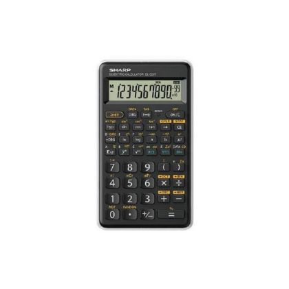 Sharp EL 501T WH/VL