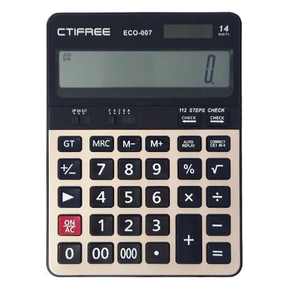 Citifree Eco-007 Check/Correct 14 разр.