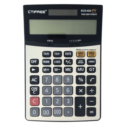 Ctifree Eco-024 Check/Correct 14 разр.