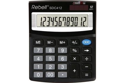 Rebell BDC 412 BX