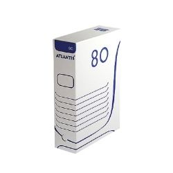 КУТИЯ АРХИВНА ATLANTIS 80MM