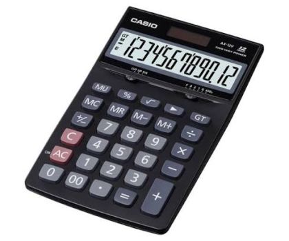 CASIO AX-12V НЕОР.