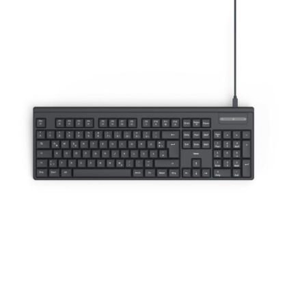 КЛАВИАТУРА HAMA СК-100 USB-A/C