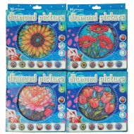 Диамантена картина 20/20 см