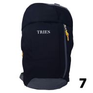 Раница малка 2 ципа 40 см. Tries