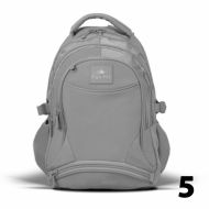 Раница ортопедична 3 ципа GB5191-7 46см.