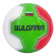 Топка футбол кожа №5 България внос