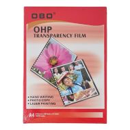 Фолио OHP Transparency Film 0.1 мм 100 листа