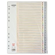 Разделители PVC 1-31 внос
