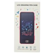 Кутия за моливи с LCD панел 655542
