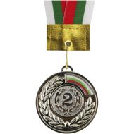 Медал 000154 злато,сребро,бронз