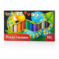 Пластелин LUMO 10 цв.