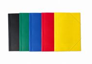 Папка с ластик PVC 988