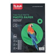 Хартия фото А4 230 гр. 50 л. Two Face Matte