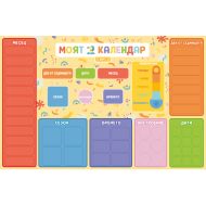 МАГНИТНА ИГРА DODO МОЯТ КАЛЕНДАР 200291
