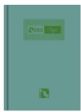 Тетрадка ГФ 152л. твърди корици офсет шити ПК