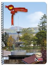 Тетрадка ГФ 80л. спирала офсет ПК каре/м. квад.
