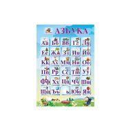 ПОМАГАЛНИК АЗБУКА БЪЛГАРСКА