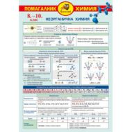 ПОМАГАЛНИК ХИМИЯ 8 - 10 КЛАС