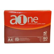 Хартия ксерокс A/IK ONE А4 80 гр клас В,белота 161