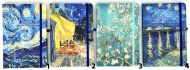Тефтер с ластик А6 9/14 5702-22