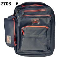 Раница GB2703 45см. плюс несесер и отделение за лаптоп