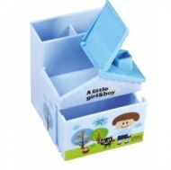 Моливник Deli Timmy and Lily 9138 детски