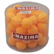 Топче за тенис на маса Максима 50бр. в кутия 200301
