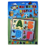 Азбука магнитна 423 891 10082