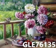 Диамантен гоблен 40/50 в кутия внос