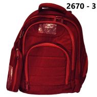 Раница GB2670 45см. плюс несесер плюс лаптоп плюс възможност за колесница