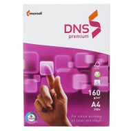 Картон А4 бял 160гр. 250л. DNS Premium