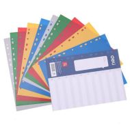 Разделител Deli Start Plus 10цв. 5724